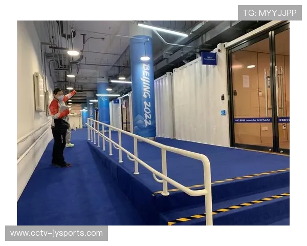 无障碍设计成为基建标配 轮椅使用者观赛动线优化达标率100%